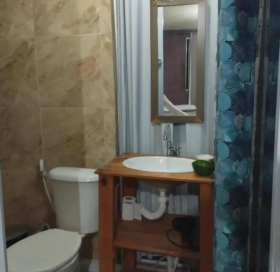 Standard Neljän Hengen Huone Parveke, Seomarujo Rent A Room Morro Branco