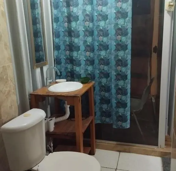 Standard Neljän Hengen Huone Parveke, Seomarujo Rent A Room Morro Branco