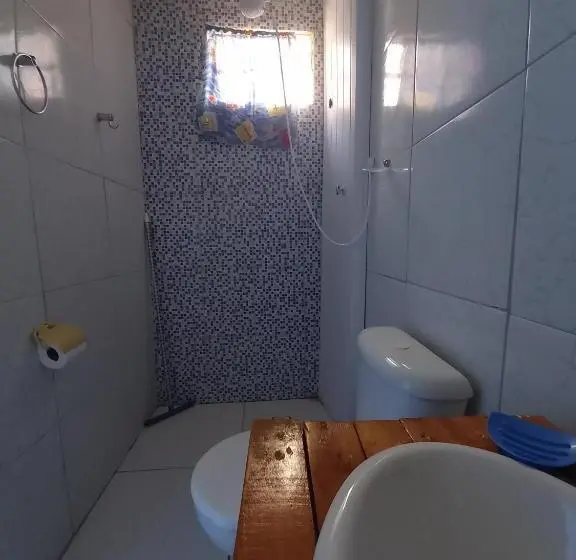 Classic Kolmen Hengen Huone, Seomarujo Rent A Room Morro Branco