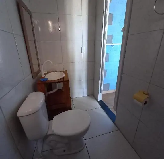 Classic Kolmen Hengen Huone, Seomarujo Rent A Room Morro Branco