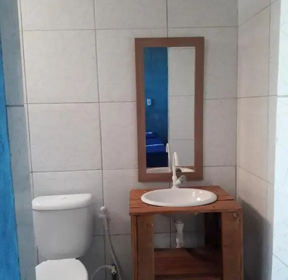 Classic Kolmen Hengen Huone, Seomarujo Rent A Room Morro Branco