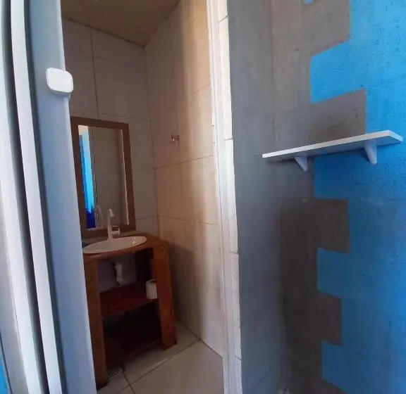 Classic Kolmen Hengen Huone, Seomarujo Rent A Room Morro Branco