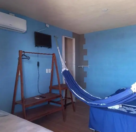 Classic Kolmen Hengen Huone, Seomarujo Rent A Room Morro Branco