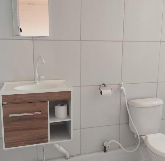 חדר קלאסי לארבעה, Seomarujo Rent A Room Morro Branco