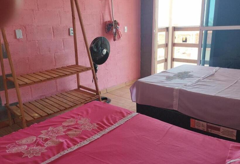 클래식 4인 룸, Seomarujo Rent A Room Morro Branco
