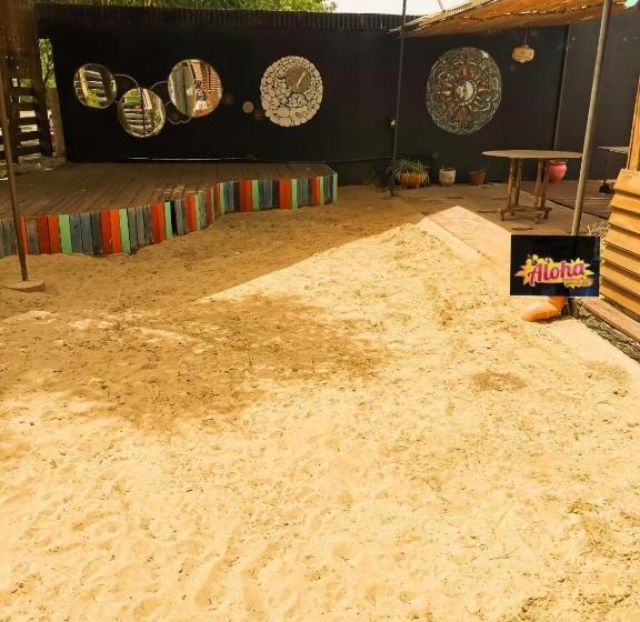 شاليه غرفة نوم واحدة, Aloha Hostel