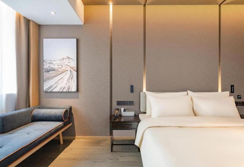 اتاق استاندارد, Atour Hotel Shanghai New International Expo Center South Yanggao Road