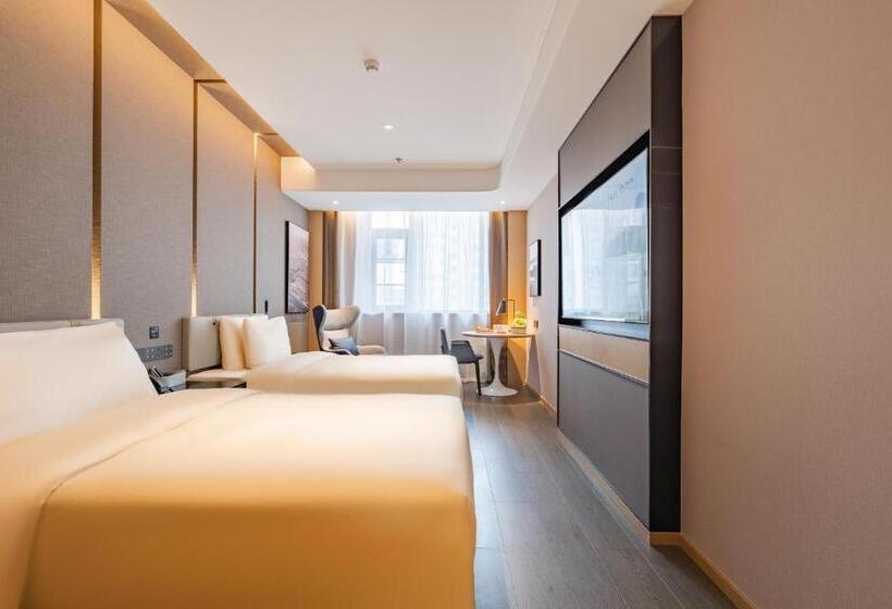 标准间, Atour Hotel Shanghai New International Expo Center South Yanggao Road