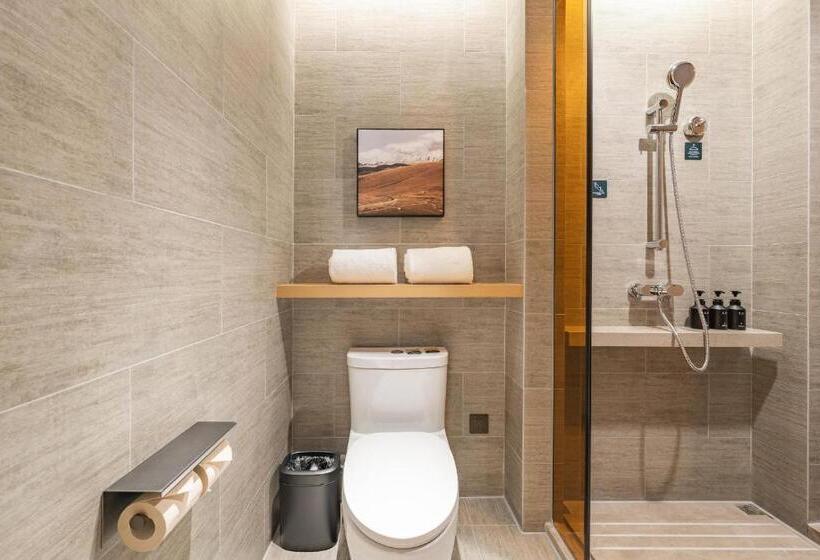اتاق استاندارد, Atour Hotel Shanghai New International Expo Center South Yanggao Road