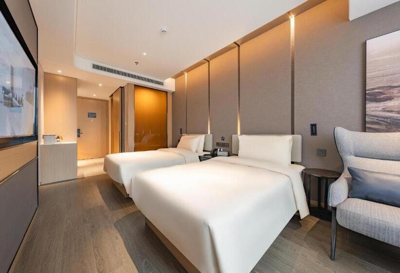 标准间, Atour Hotel Shanghai New International Expo Center South Yanggao Road