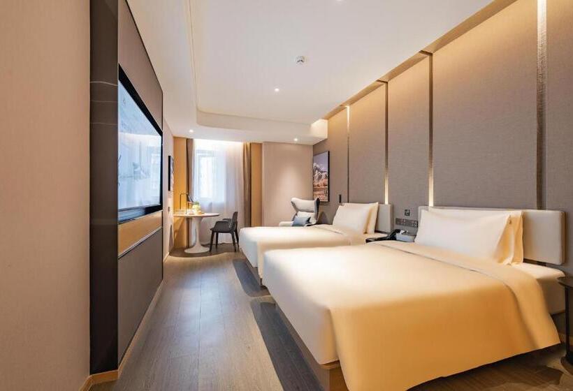 スーペリアールーム, Atour Hotel Shanghai New International Expo Center South Yanggao Road