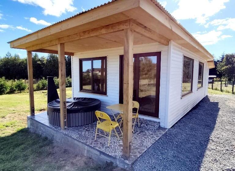 1-Schlafzimmer-Haus, Casa Rayen Puerto Varas