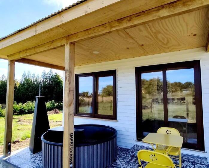 1-Schlafzimmer-Haus, Casa Rayen Puerto Varas