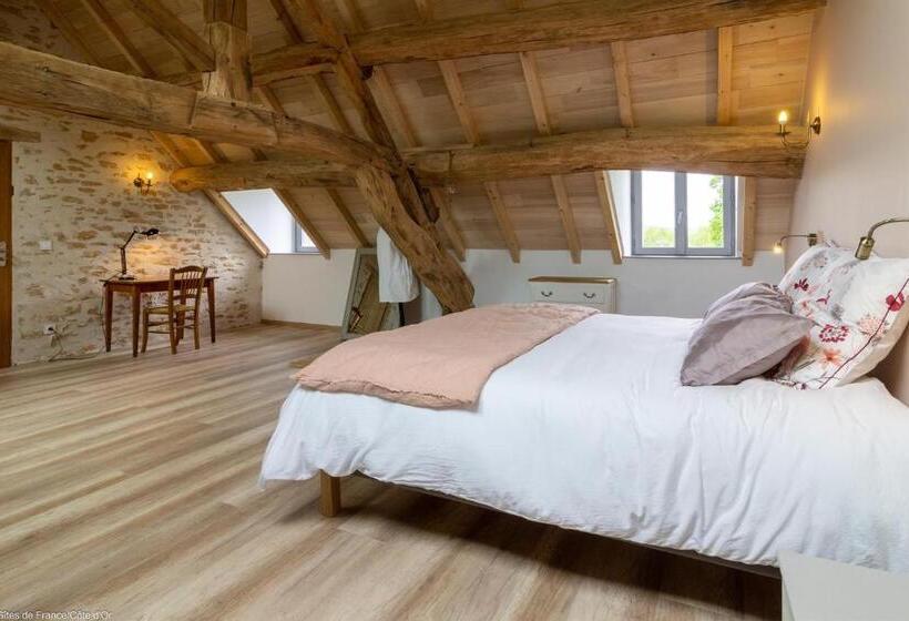 סוויטה, Chez Sophie Et Benoit