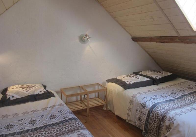 패밀리 룸, La Fruitière   Gîte D étape Et De Séjour