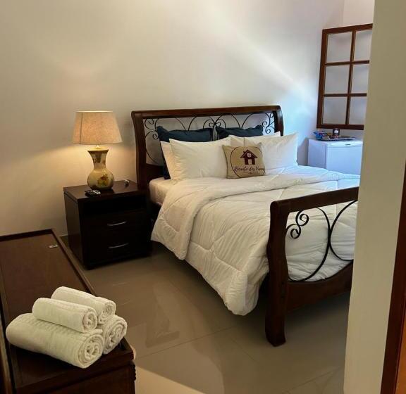 套房, Recanto Dos Vianas