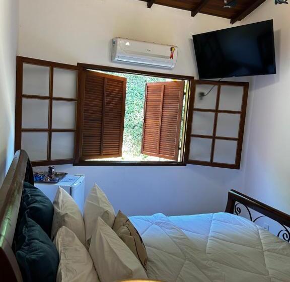 套房, Recanto Dos Vianas