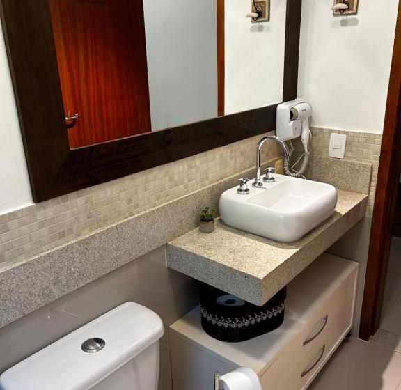 套房, Recanto Dos Vianas