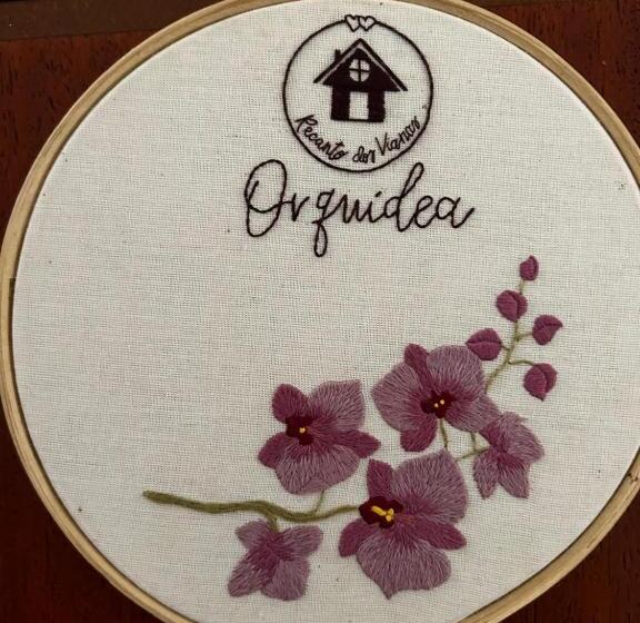 套房, Recanto Dos Vianas