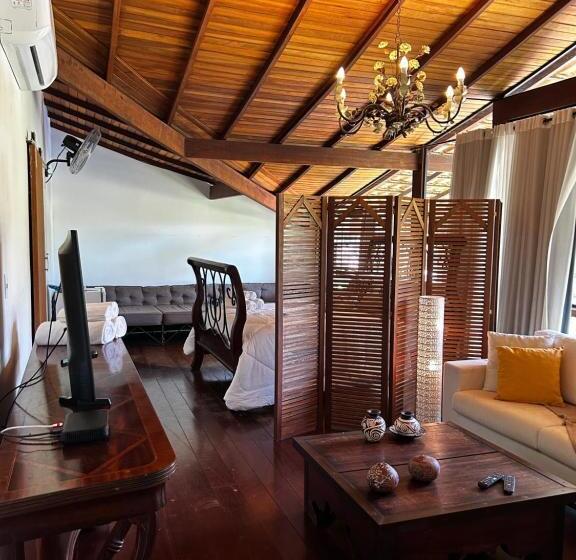 高级大房间, Recanto Dos Vianas