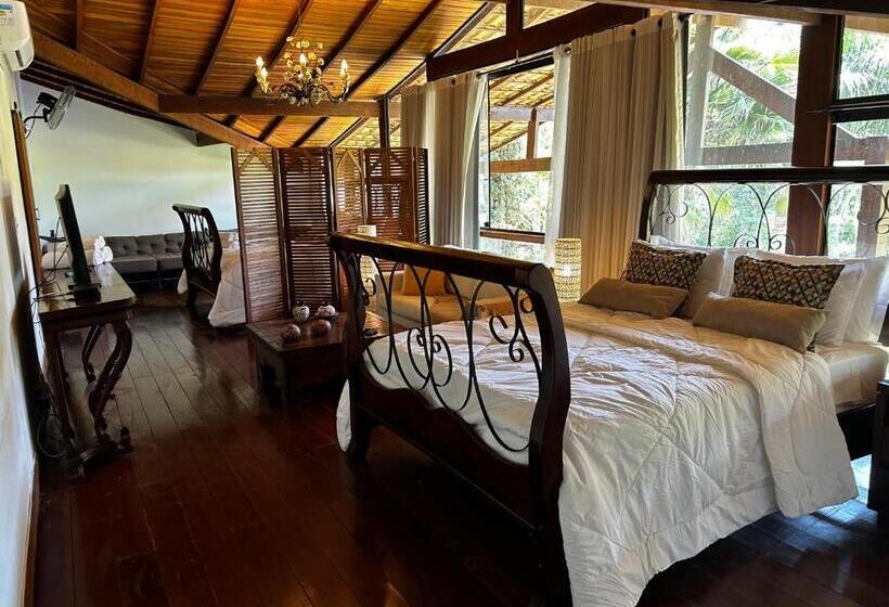 高级大房间, Recanto Dos Vianas