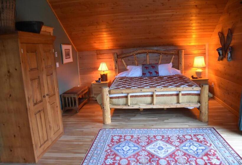 家庭山景房, Seven Sisters Mountains House