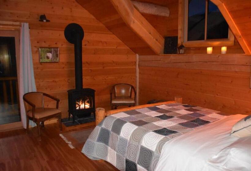 家庭山景房, Seven Sisters Mountains House