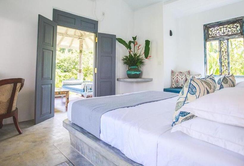 디럭스 룸, Villa Sisila   Thalduwa Island Villas