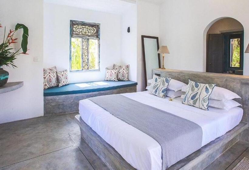 빌라 1 베드룸 - 수영장, Villa Sisila   Thalduwa Island Villas