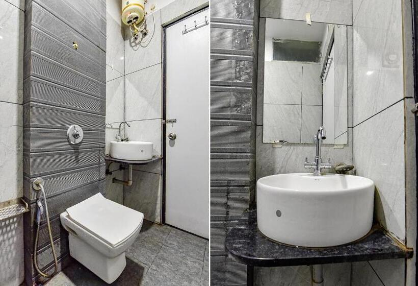 Номер Deluxe, Fabhotel Surya Palace