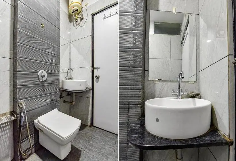 Deluxe-huone, Fabhotel Surya Palace