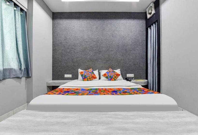 Номер Deluxe, Fabhotel Surya Palace