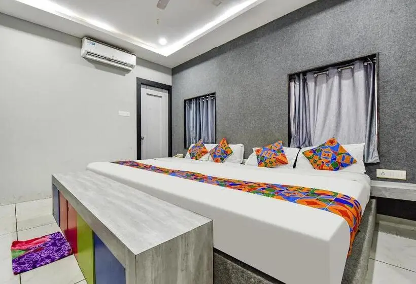 Superior-huone, Fabhotel Surya Palace