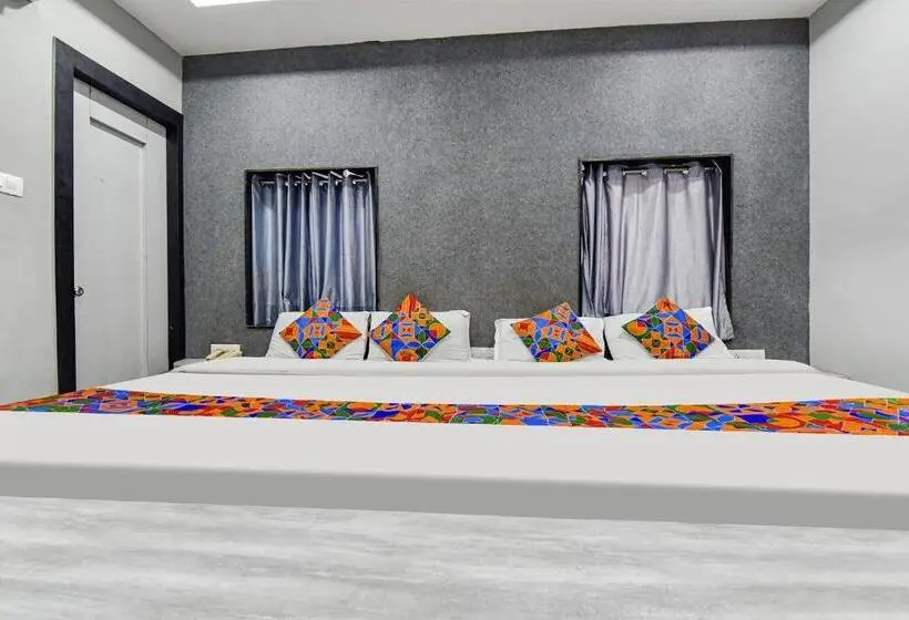Superior-huone, Fabhotel Surya Palace