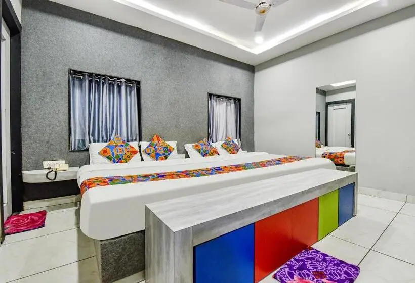 Superior-huone, Fabhotel Surya Palace