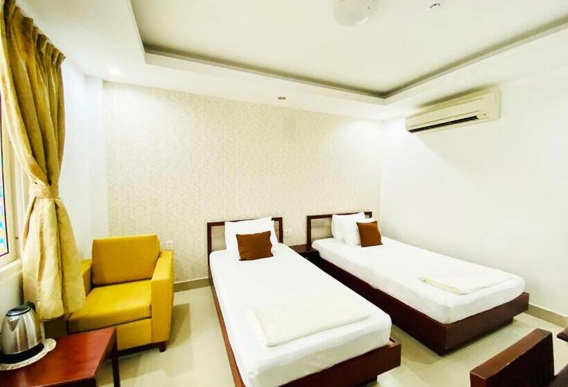 اتاق لوکس, Collection O Cozy 5