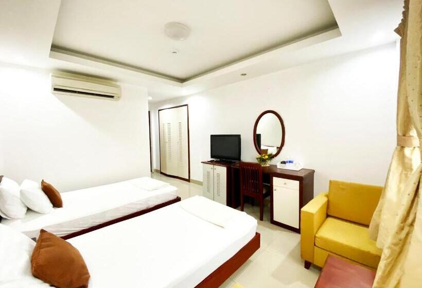 اتاق لوکس, Collection O Cozy 5