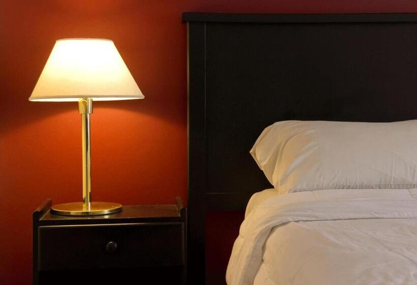스탠다드 룸, Atlántico Suites
