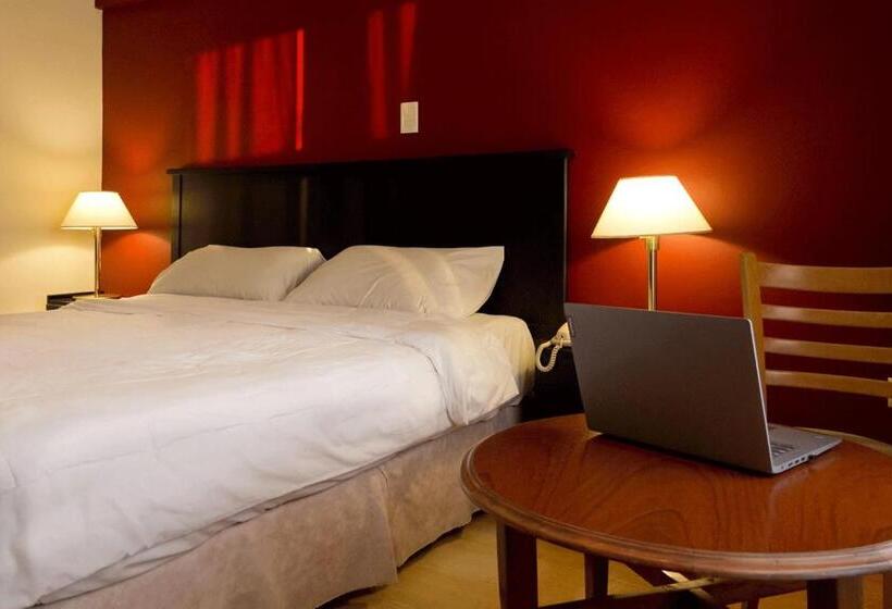 غرفة قياسية, Atlántico Suites