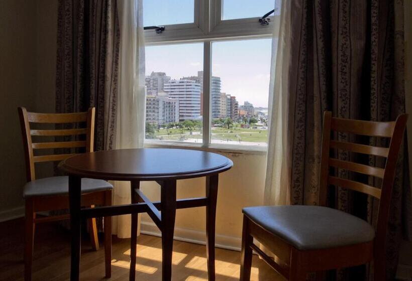 스탠다드 트리플 룸, Atlántico Suites