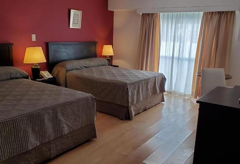 جناح جونيور, Atlántico Suites