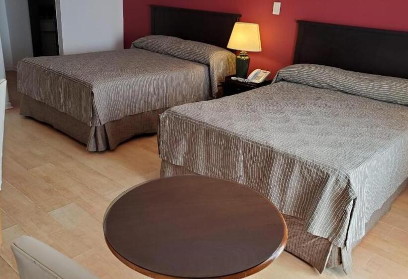 주니어 스위트, Atlántico Suites