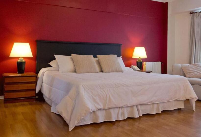 جناح مطلّ علي البحر, Atlántico Suites