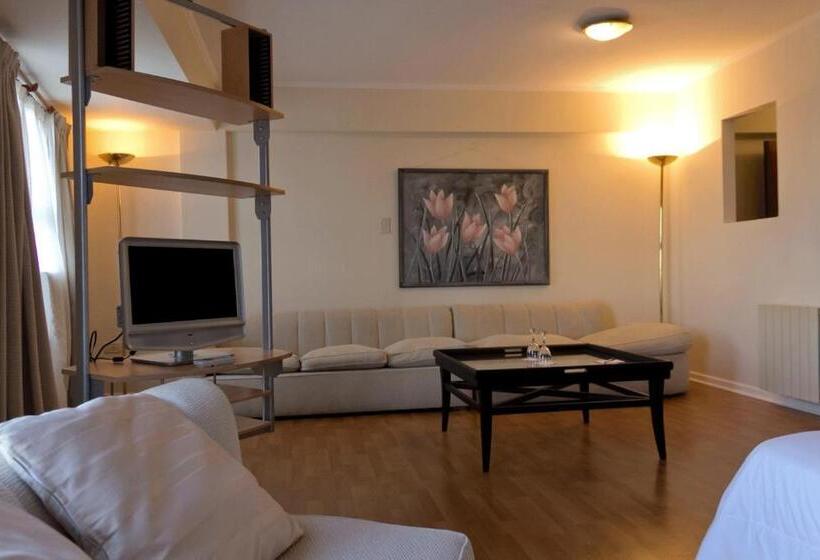 바다 전망 스위트, Atlántico Suites