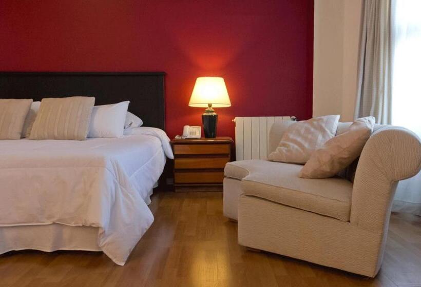 جناح مطلّ علي البحر, Atlántico Suites