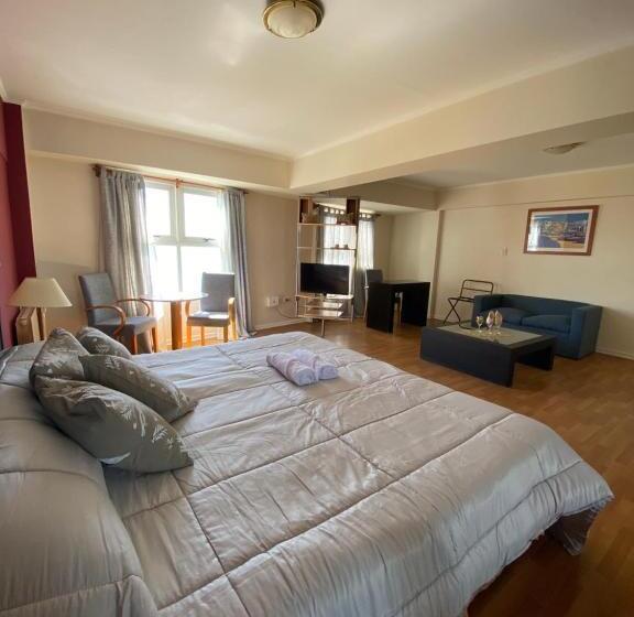 جناح مطلّ علي البحر, Atlántico Suites