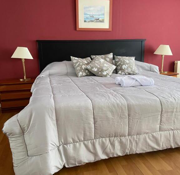 바다 전망 스위트, Atlántico Suites