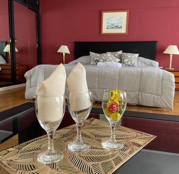 جناح مطلّ علي البحر, Atlántico Suites