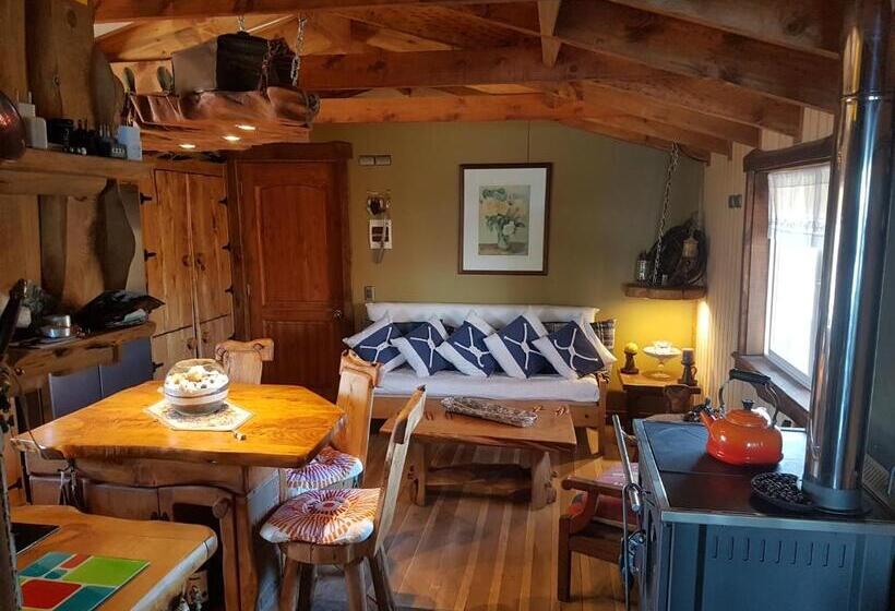 オーシャンビューデラックススイート, Cabańas De La Ochi