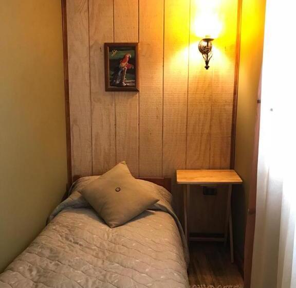 テラス付き１ベッドルームアパートメント, Cabańas De La Ochi